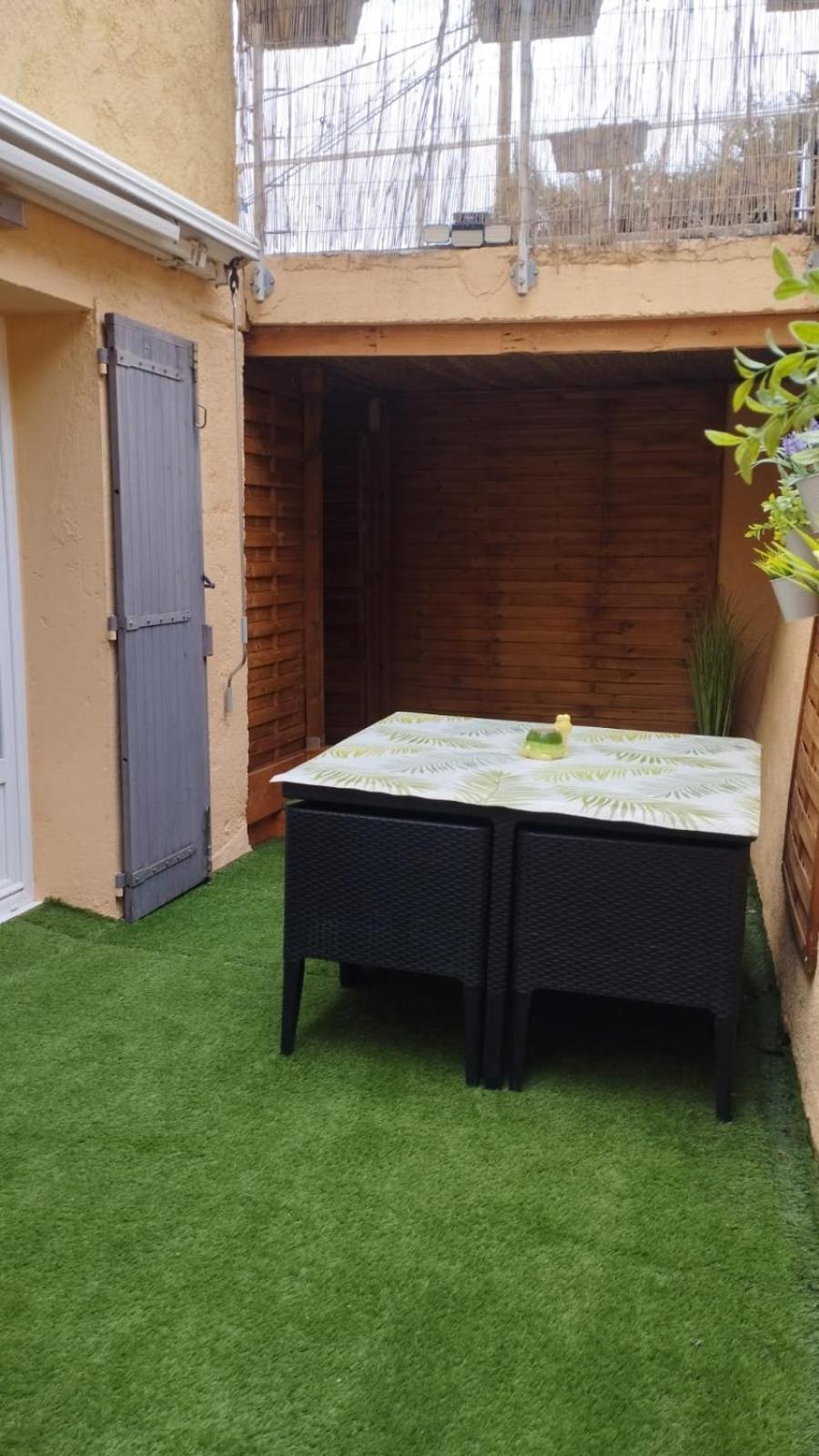 Studio 1 Etoile Paisible,4 Couchages,Jardin Prive 雷阿德雷德雷斯泰勒 外观 照片