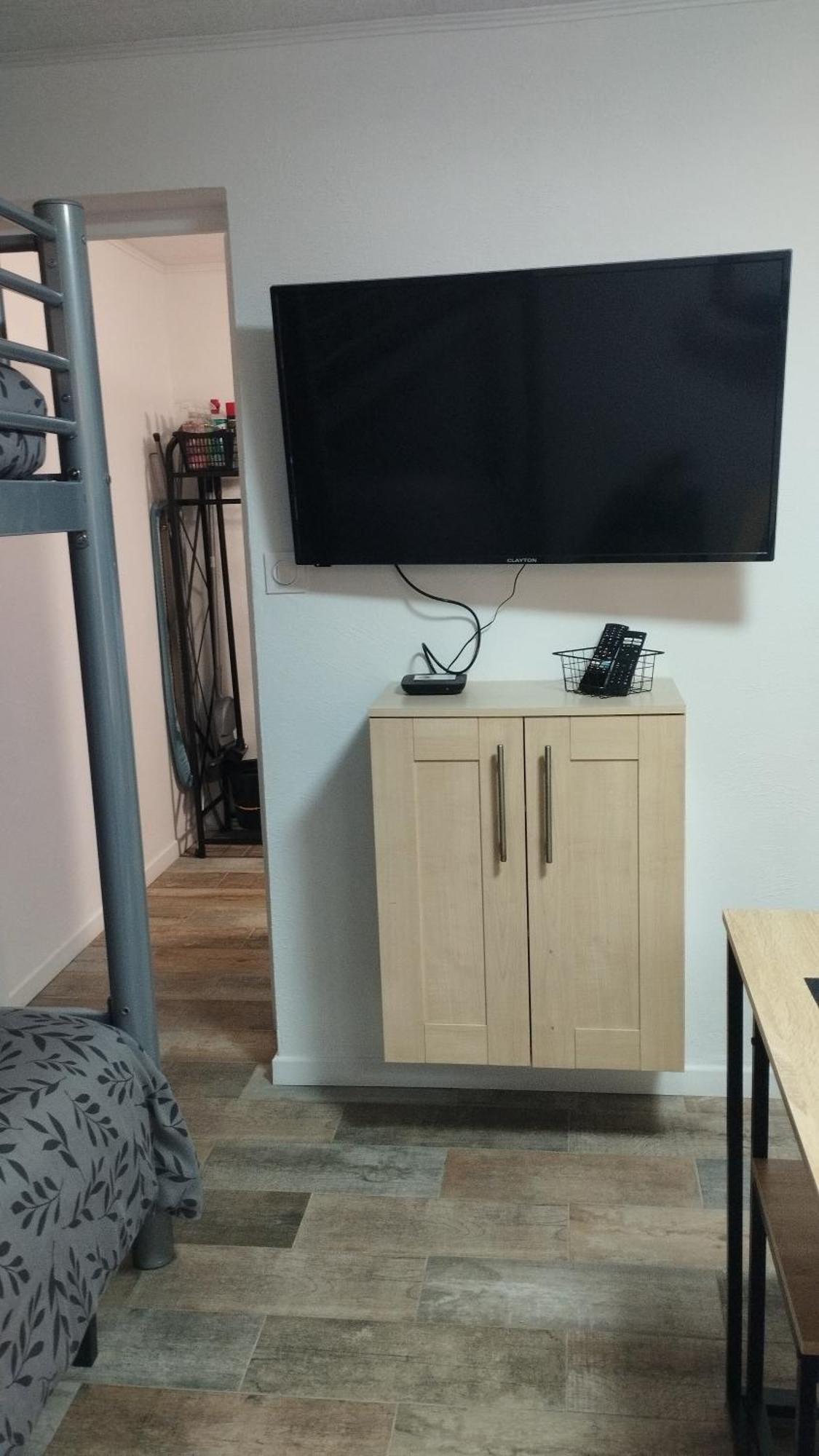 Studio 1 Etoile Paisible,4 Couchages,Jardin Prive 雷阿德雷德雷斯泰勒 外观 照片