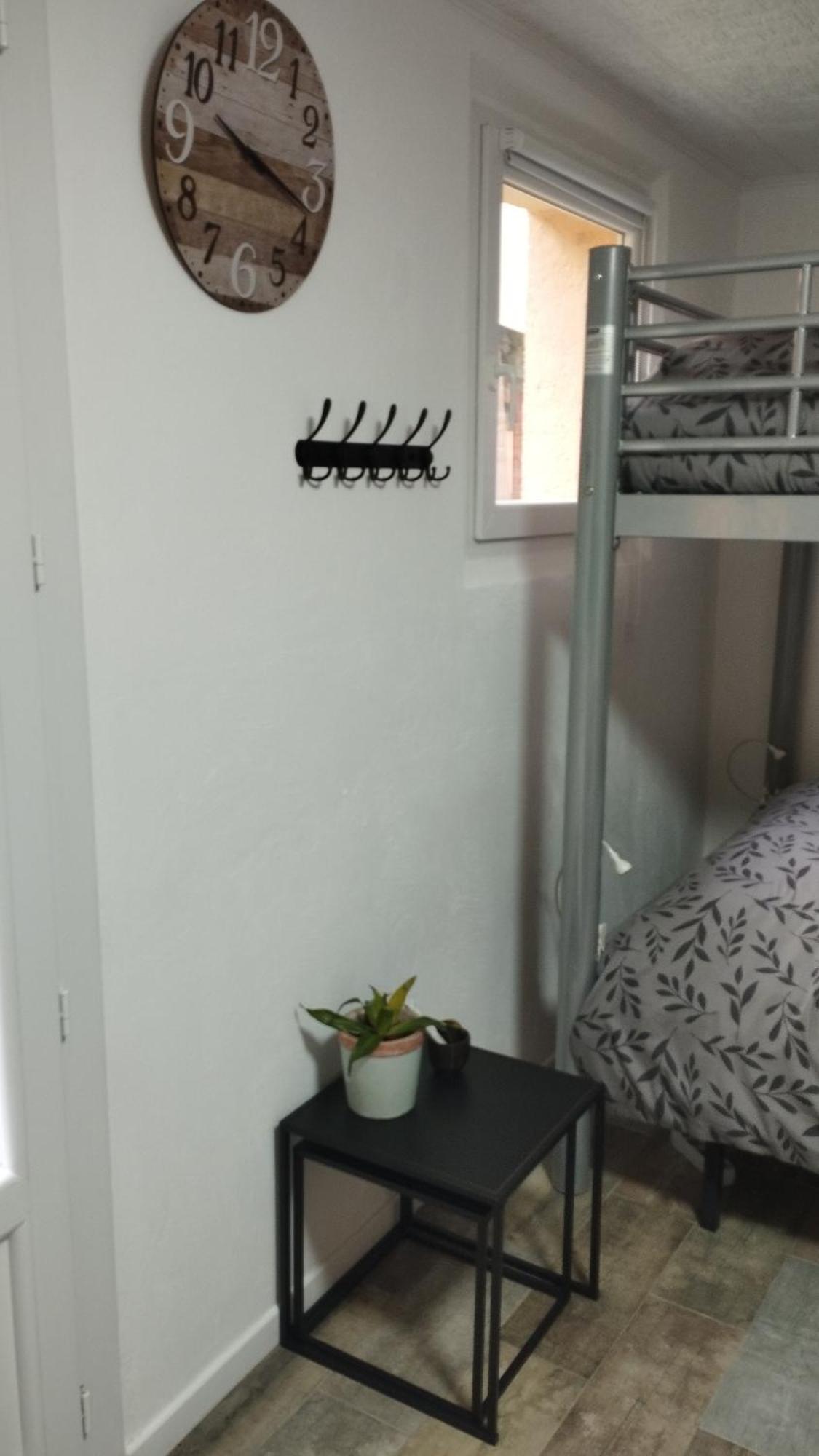 Studio 1 Etoile Paisible,4 Couchages,Jardin Prive 雷阿德雷德雷斯泰勒 外观 照片